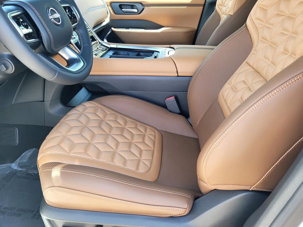 2026 Nissan Armada Platinum Reserve Folsom CA