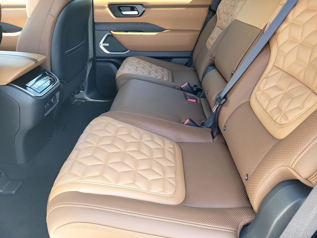 2026 Nissan Armada Platinum Reserve Folsom CA