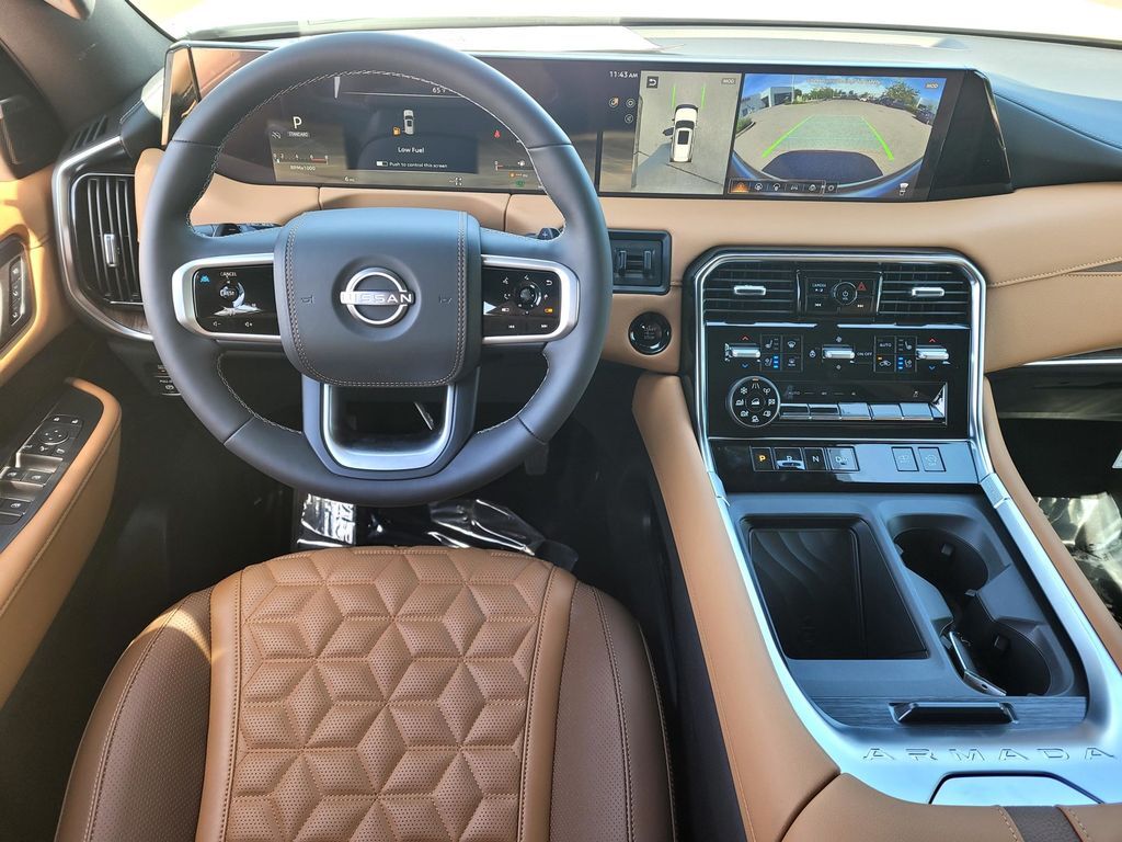 2026 Nissan Armada Platinum Reserve Folsom CA