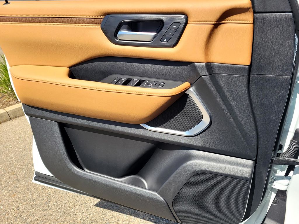 2026 Nissan Armada Platinum Reserve Folsom CA