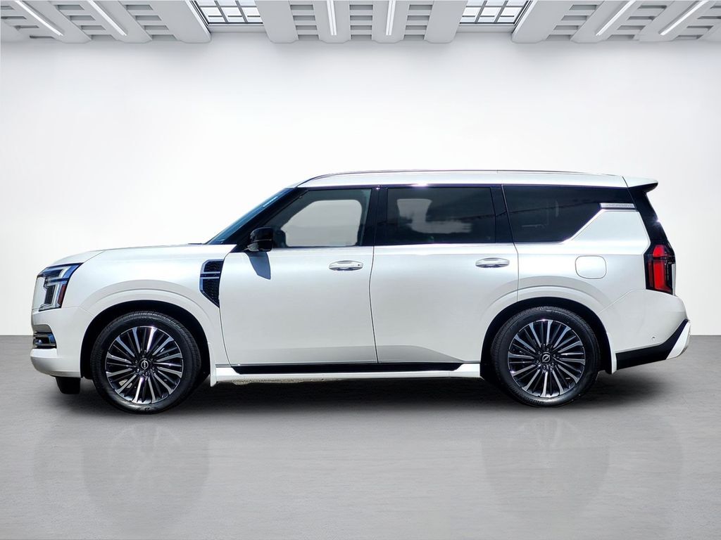 2026 Nissan Armada Platinum Reserve Folsom CA