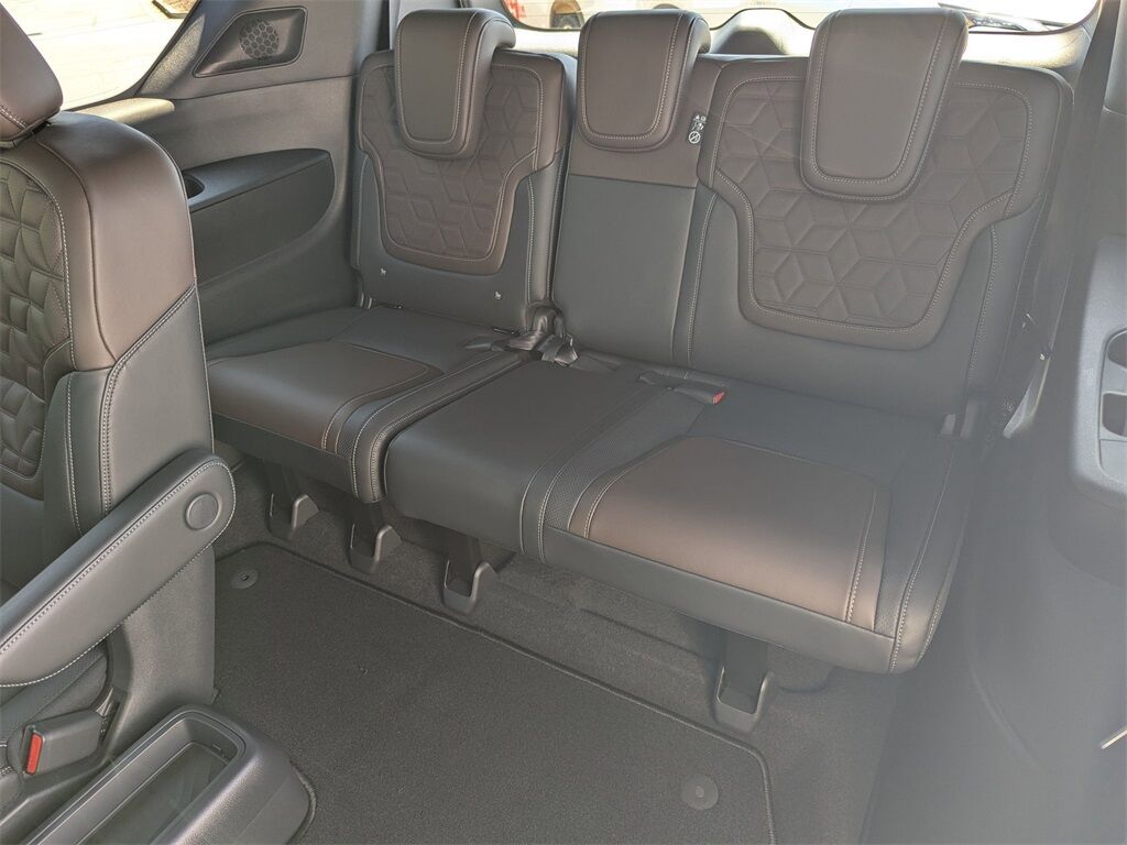 2026 Nissan Armada Platinum Reserve Kennesaw GA