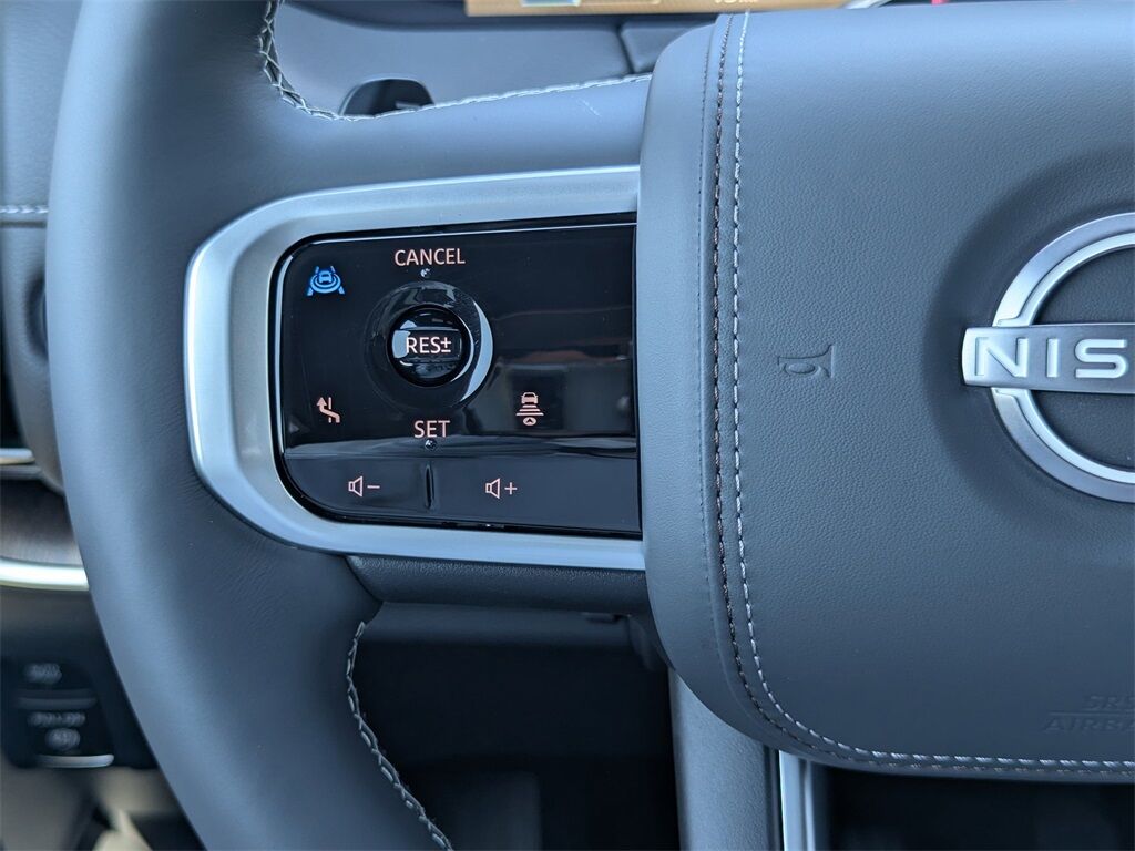 2026 Nissan Armada Platinum Reserve Kennesaw GA