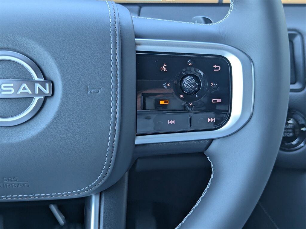 2026 Nissan Armada Platinum Reserve Kennesaw GA