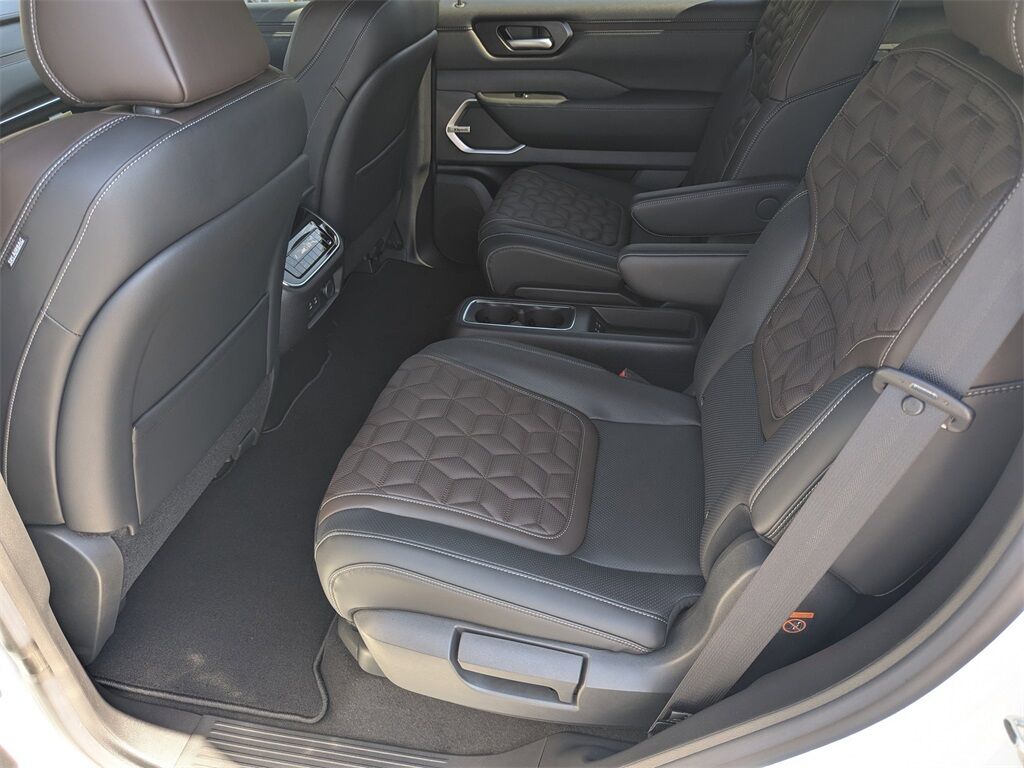 2026 Nissan Armada Platinum Reserve Kennesaw GA