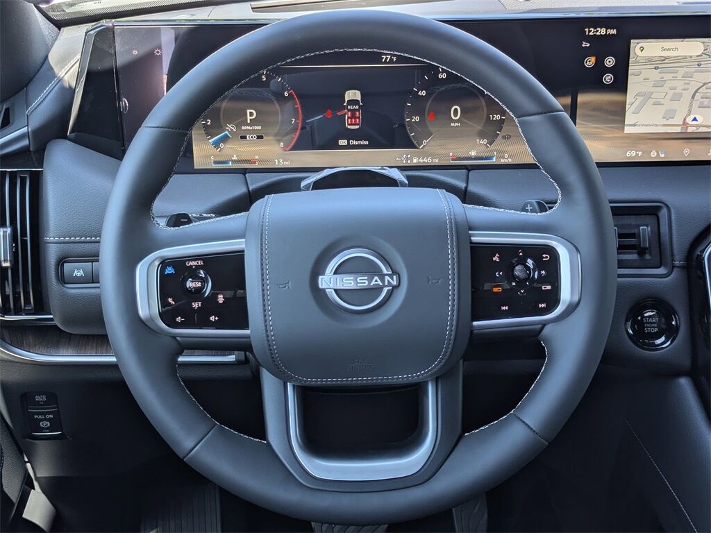 2026 Nissan Armada Platinum Reserve Kennesaw GA