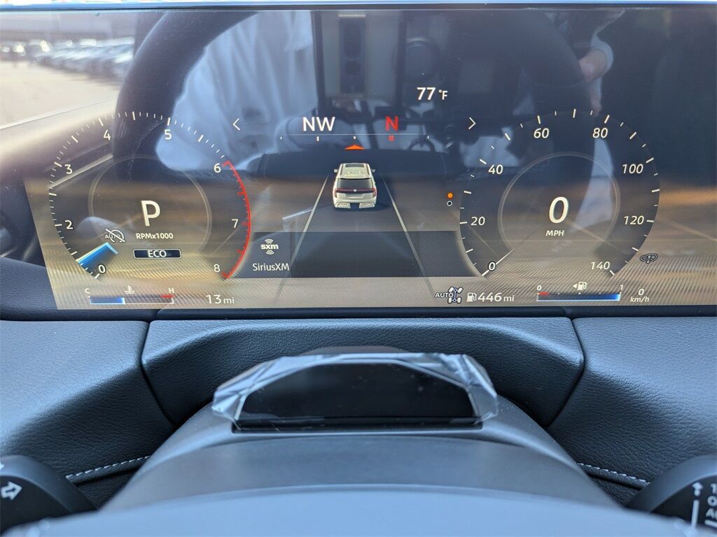 2026 Nissan Armada Platinum Reserve Kennesaw GA