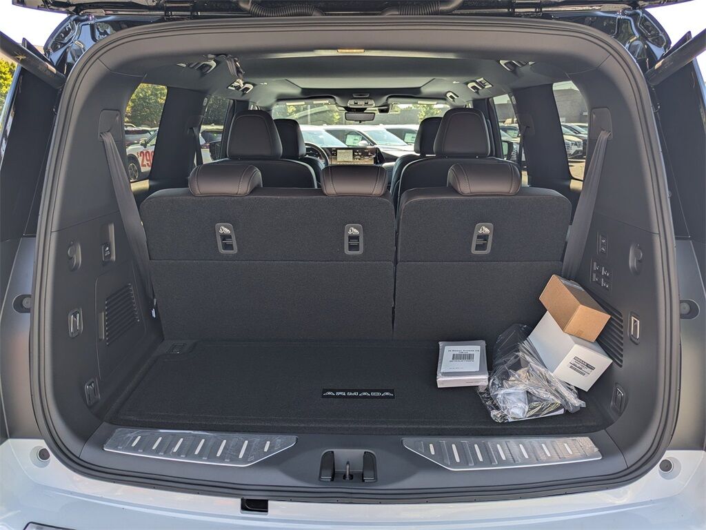 2026 Nissan Armada Platinum Reserve Kennesaw GA