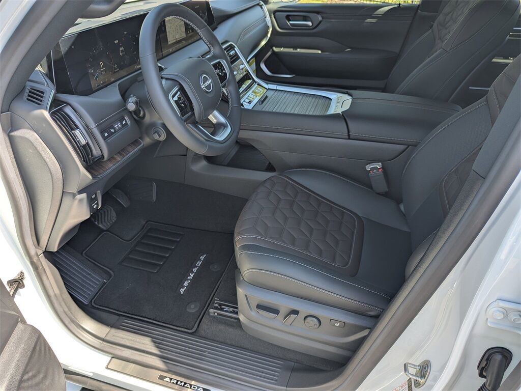 2026 Nissan Armada Platinum Reserve Kennesaw GA