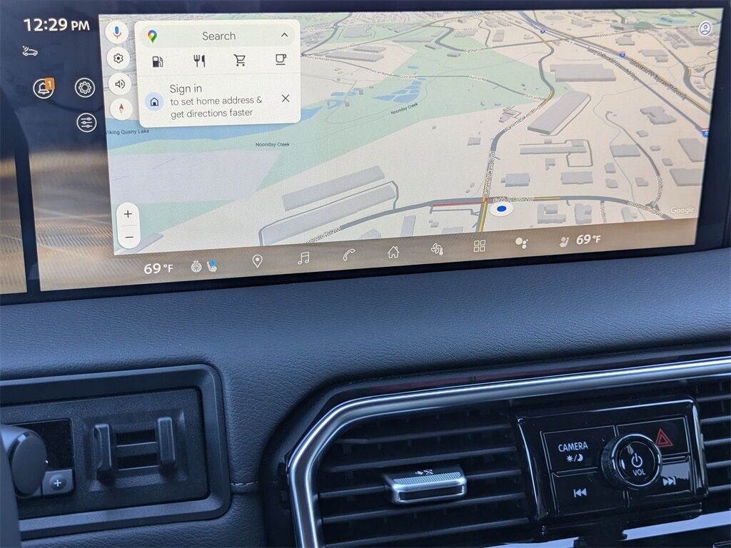 2026 Nissan Armada Platinum Reserve Kennesaw GA