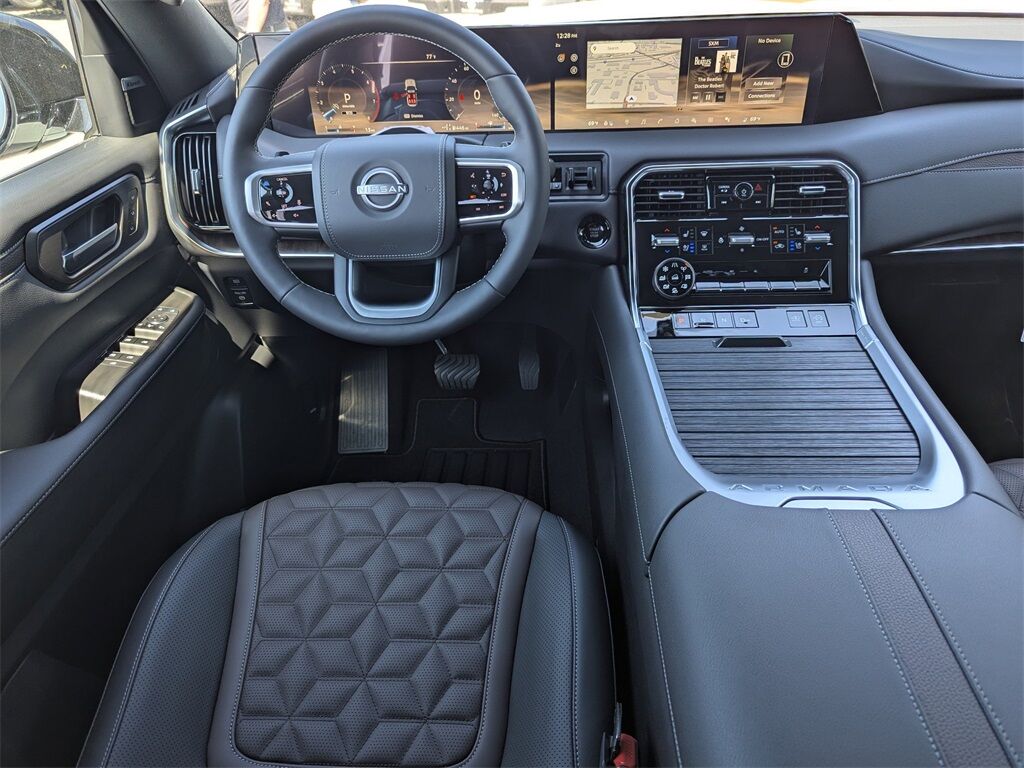 2026 Nissan Armada Platinum Reserve Kennesaw GA