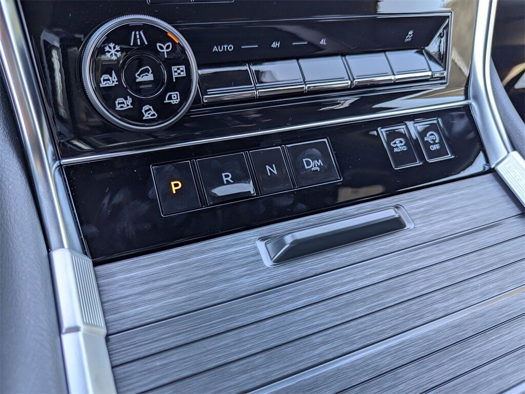 2026 Nissan Armada Platinum Reserve Kennesaw GA