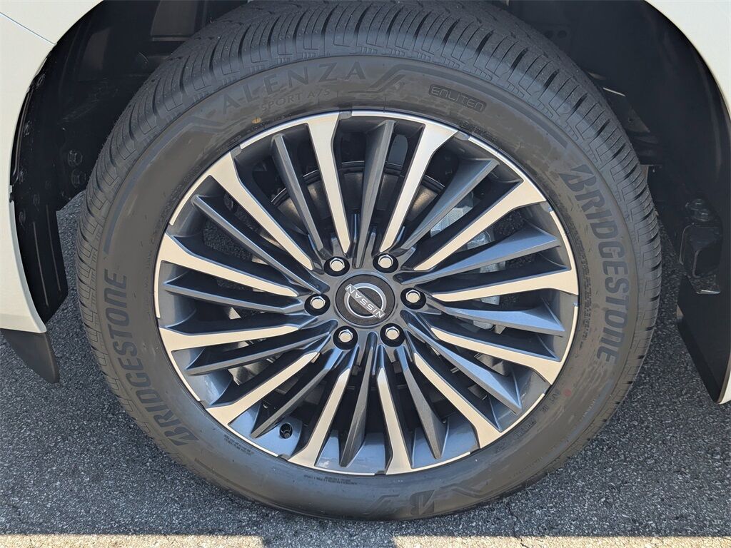 2026 Nissan Armada Platinum Reserve Kennesaw GA