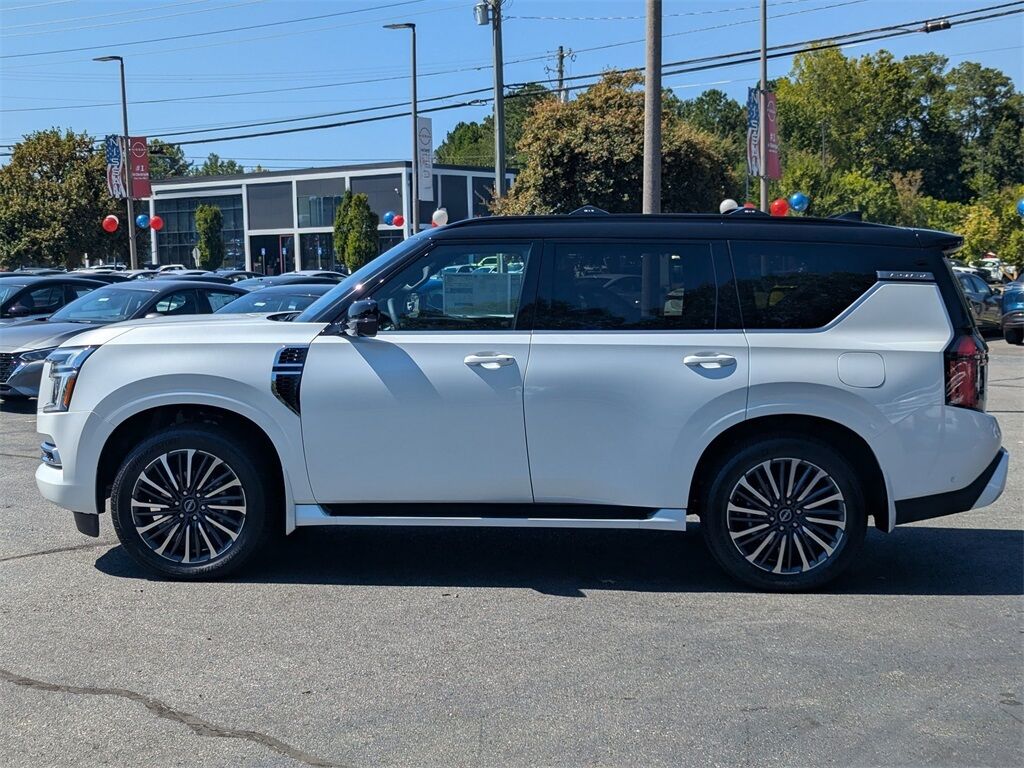 2026 Nissan Armada Platinum Reserve Kennesaw GA