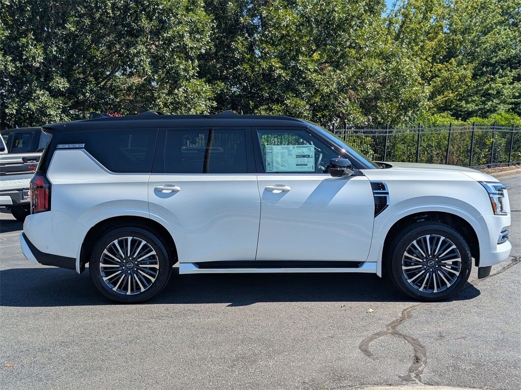 2026 Nissan Armada Platinum Reserve Kennesaw GA