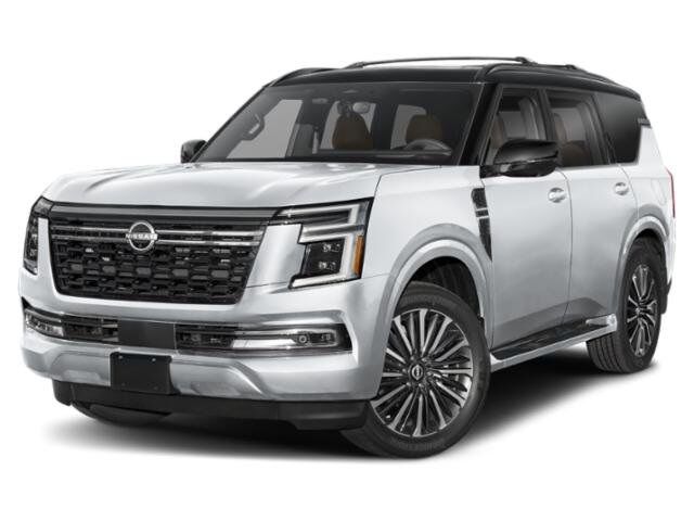 2026 Nissan Armada Platinum Reserve Kennesaw GA