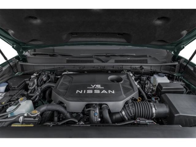 2026 Nissan Armada Platinum Reserve Kennesaw GA