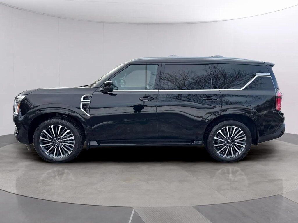 2026 Nissan Armada Platinum Reserve San Clemente CA