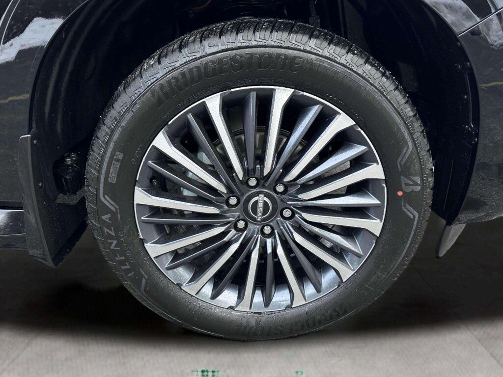 2026 Nissan Armada Platinum Reserve San Clemente CA