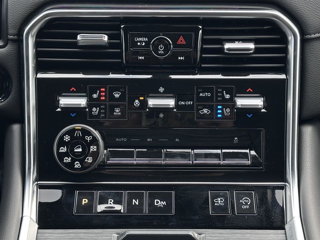 2026 Nissan Armada Platinum Reserve San Clemente CA