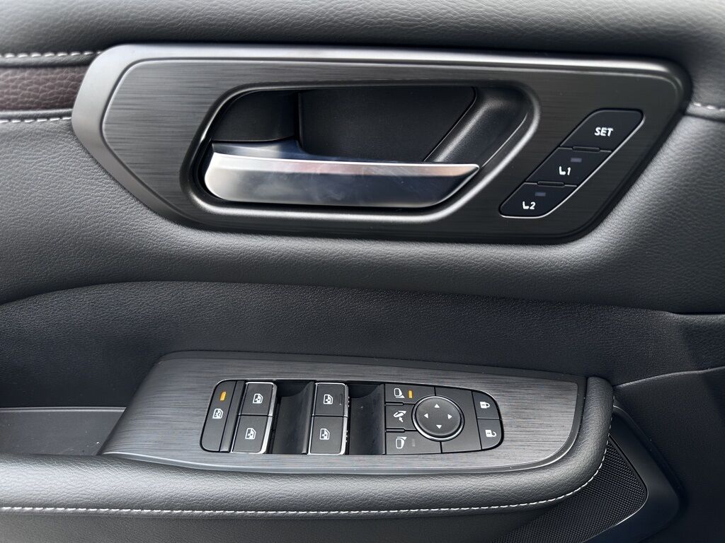 2026 Nissan Armada Platinum Reserve San Clemente CA