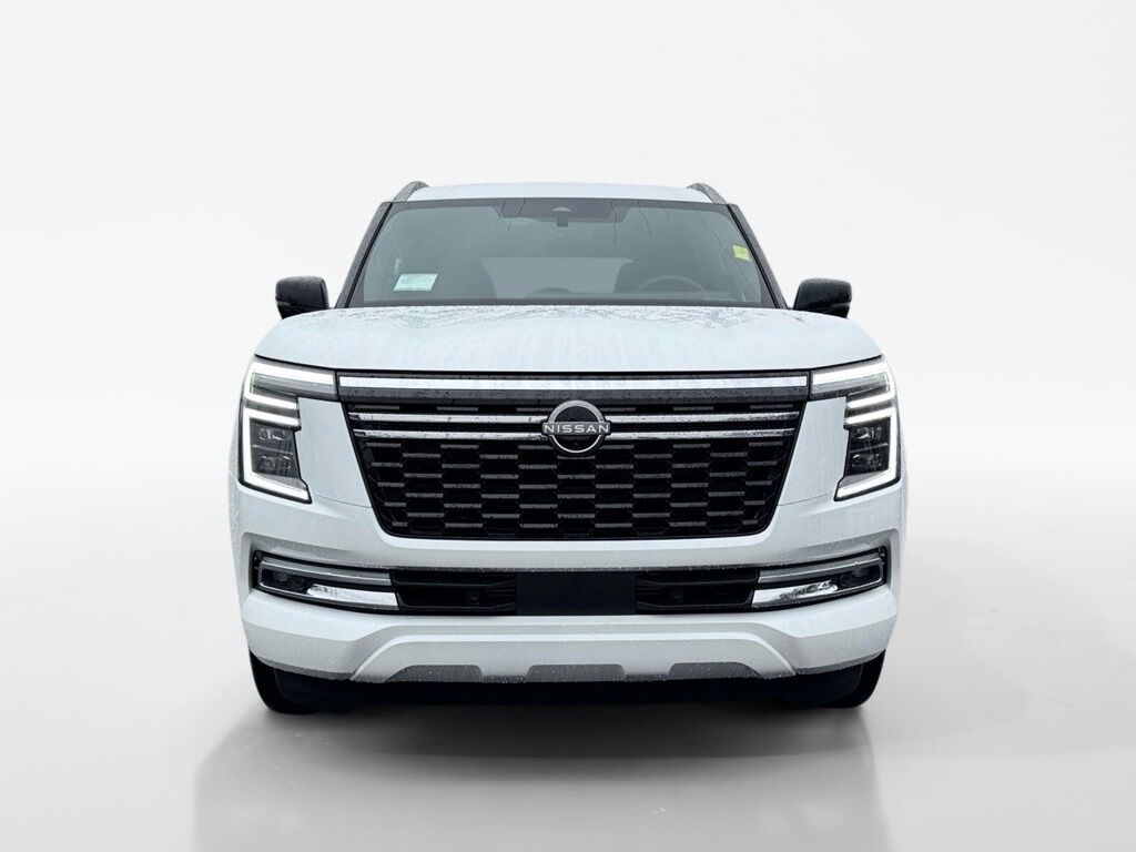 2026 Nissan Armada Platinum Reserve Morristown TN