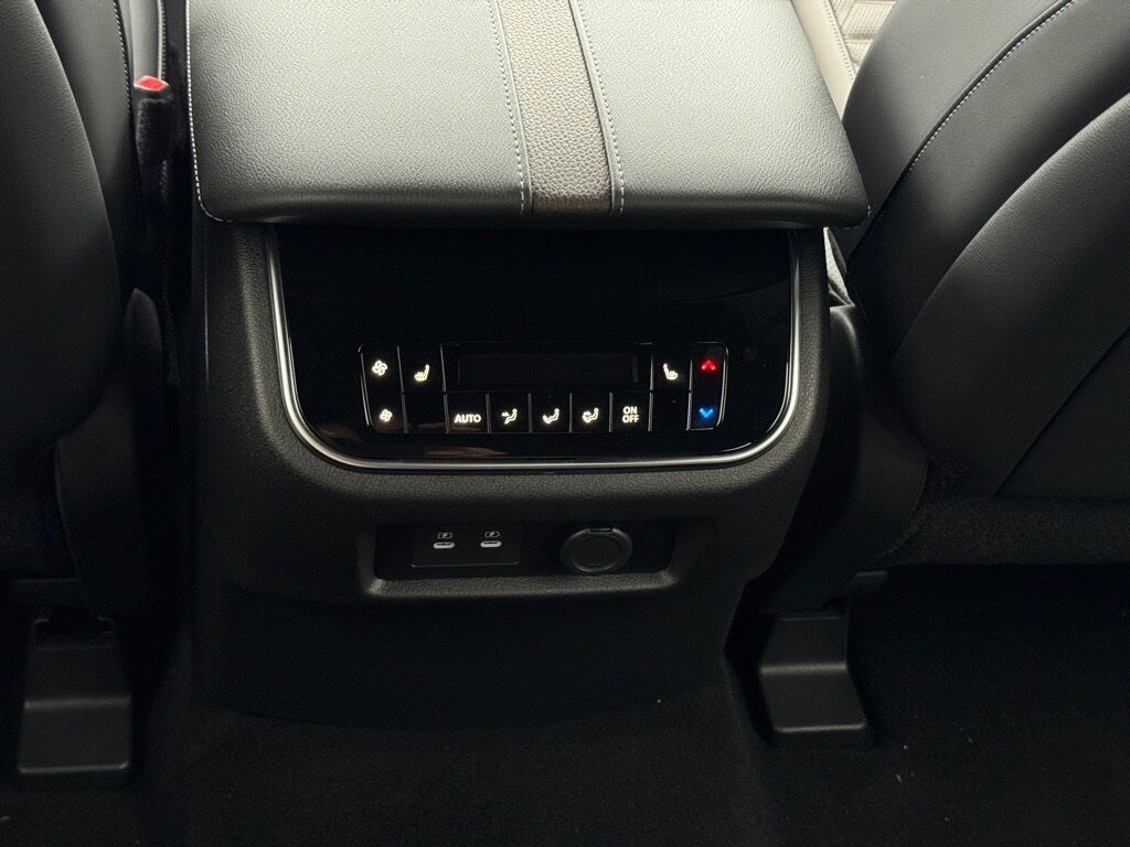 2026 Nissan Armada Platinum Reserve Morristown TN