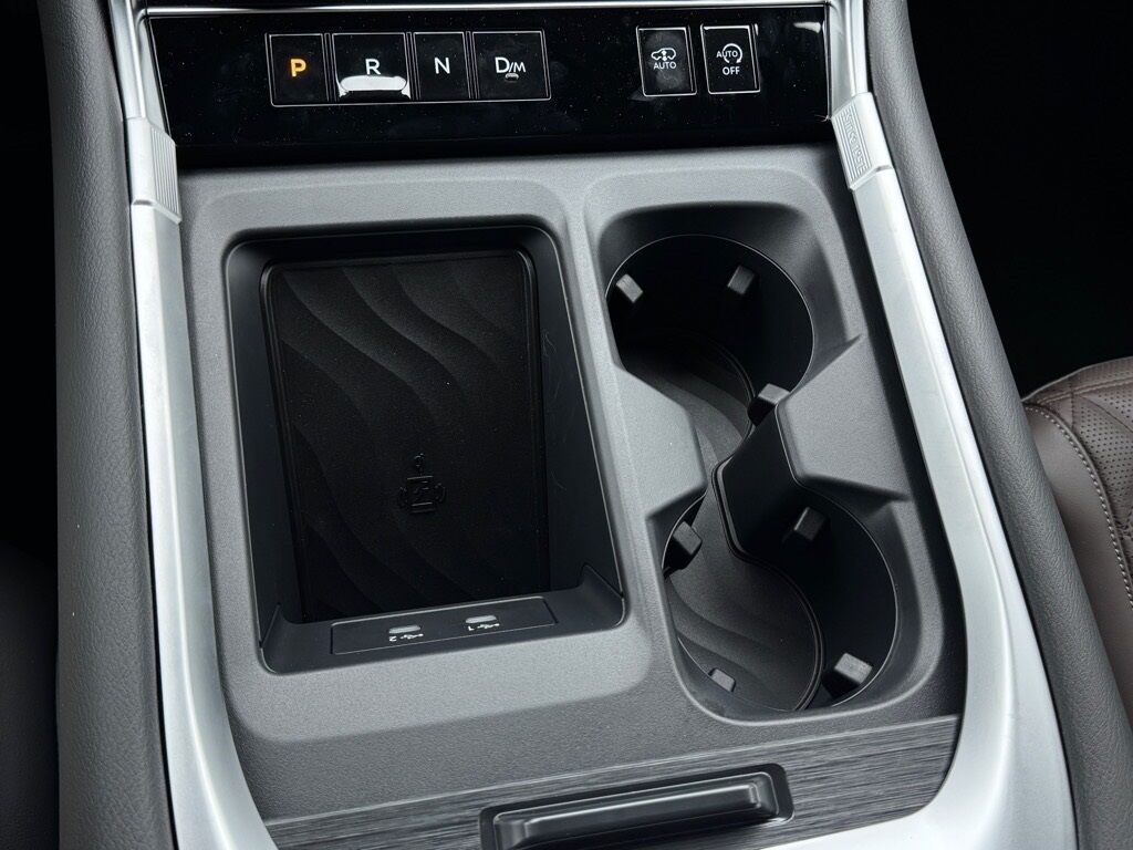 2026 Nissan Armada Platinum Reserve Morristown TN