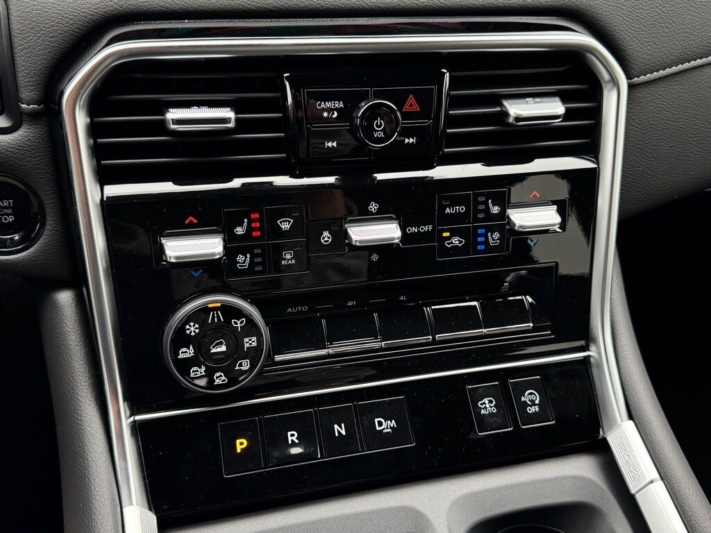 2026 Nissan Armada Platinum Reserve Morristown TN