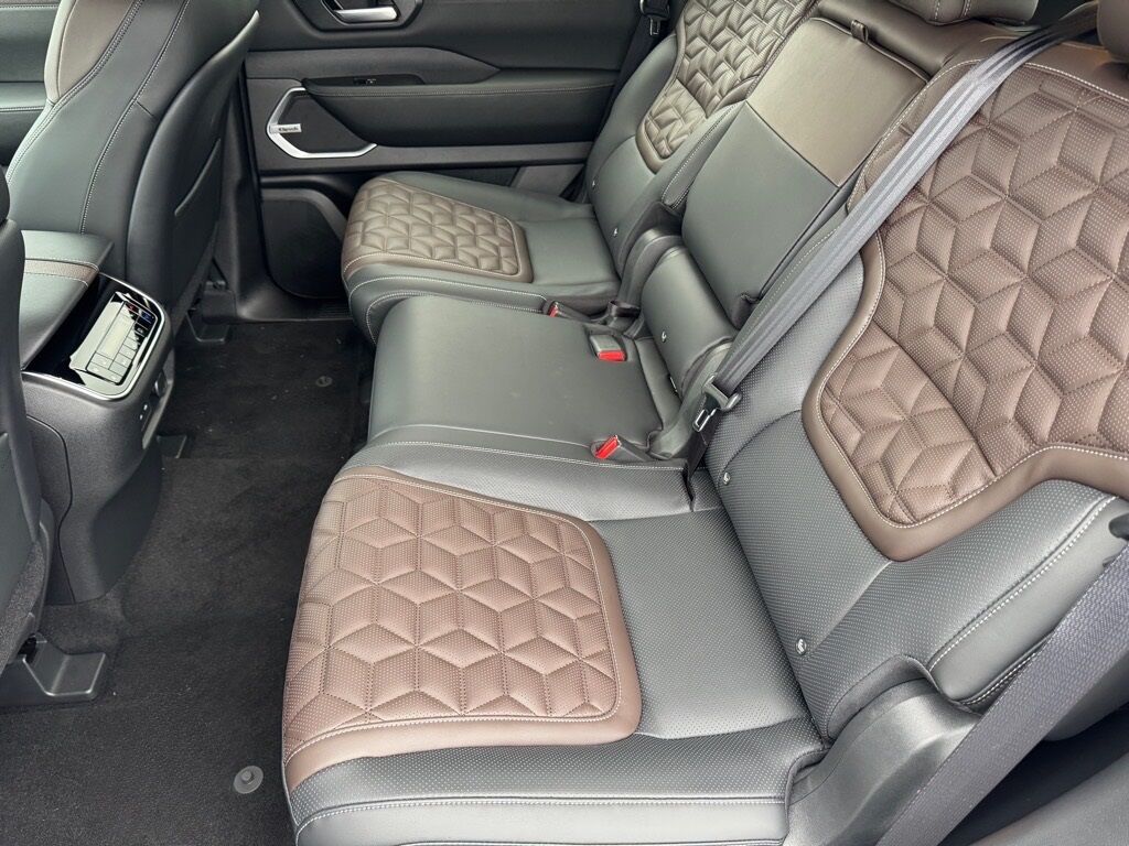 2026 Nissan Armada Platinum Reserve Morristown TN