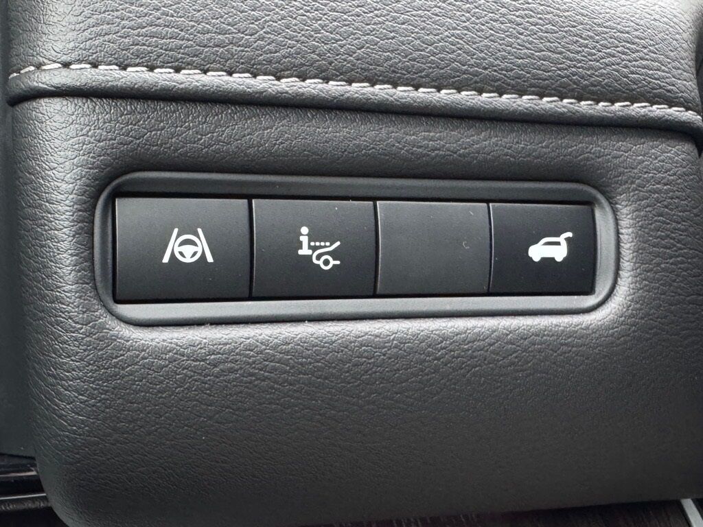 2026 Nissan Armada Platinum Reserve Morristown TN