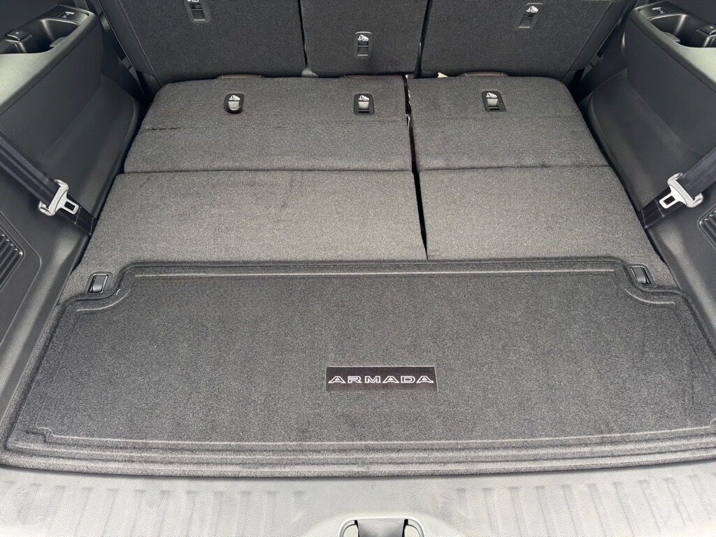 2026 Nissan Armada Platinum Reserve Morristown TN