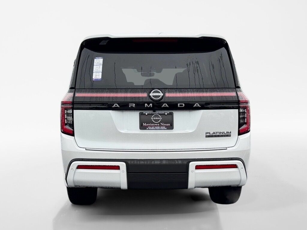 2026 Nissan Armada Platinum Reserve Morristown TN