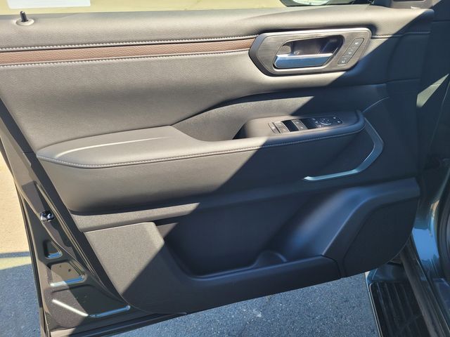 2026 Nissan Armada Platinum Reserve Roseville CA