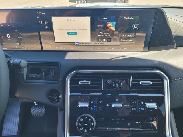 2026 Nissan Armada Platinum Reserve Roseville CA