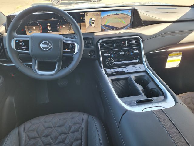 2026 Nissan Armada Platinum Reserve Roseville CA