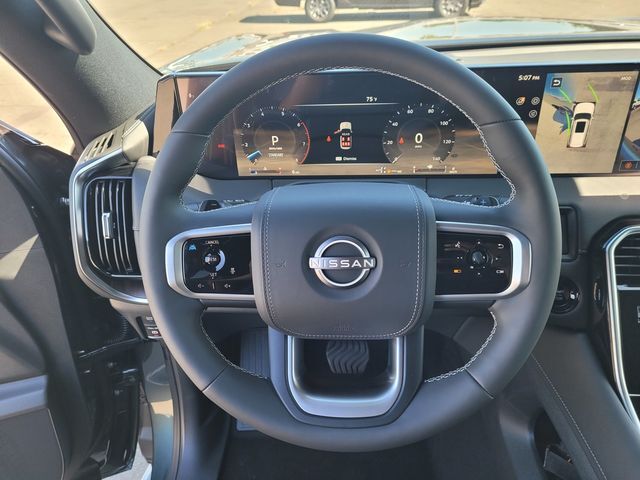 2026 Nissan Armada Platinum Reserve Roseville CA