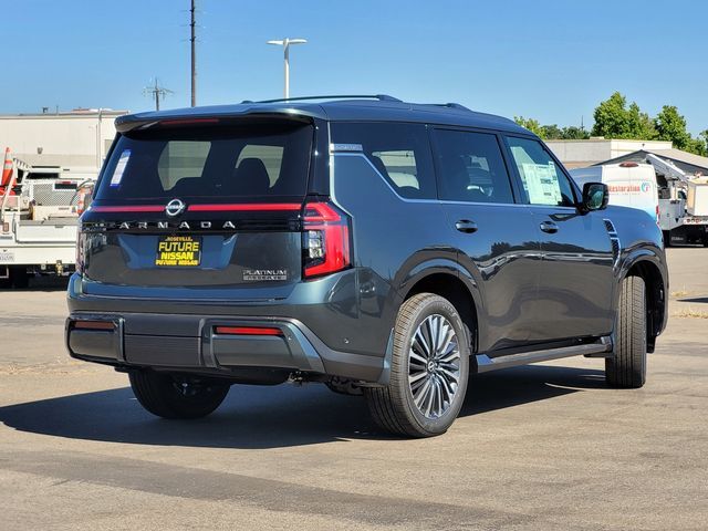 2026 Nissan Armada Platinum Reserve Roseville CA