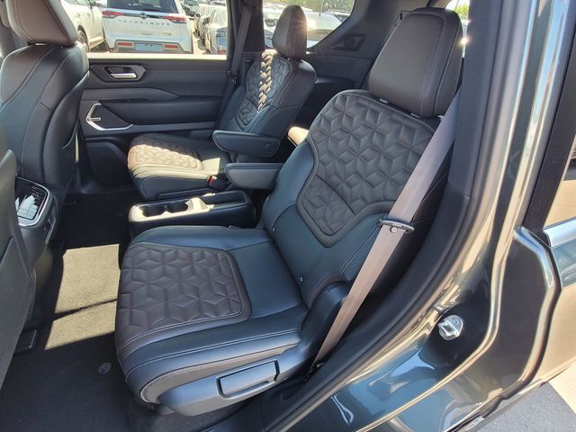 2026 Nissan Armada Platinum Reserve Roseville CA