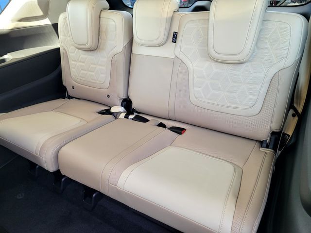 2026 Nissan Armada Platinum Reserve Roseville CA