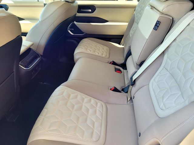 2026 Nissan Armada Platinum Reserve Roseville CA