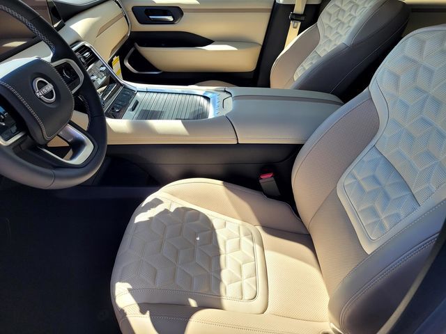 2026 Nissan Armada Platinum Reserve Roseville CA