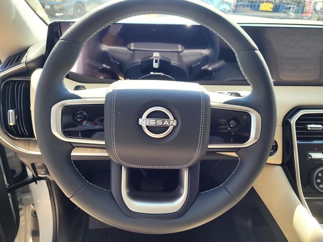 2026 Nissan Armada Platinum Reserve Roseville CA