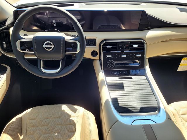 2026 Nissan Armada Platinum Reserve Roseville CA