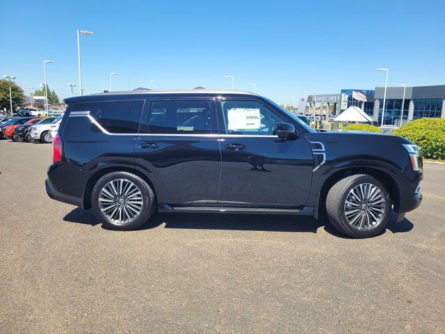 2026 Nissan Armada Platinum Reserve Roseville CA