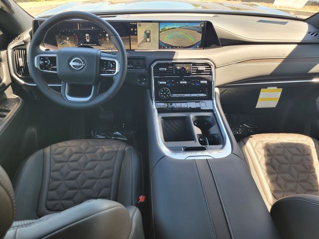 2026 Nissan Armada Platinum Reserve Roseville CA
