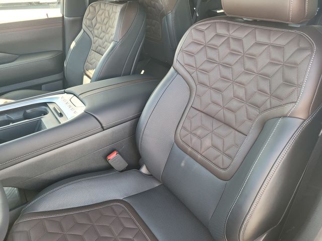 2026 Nissan Armada Platinum Reserve Roseville CA