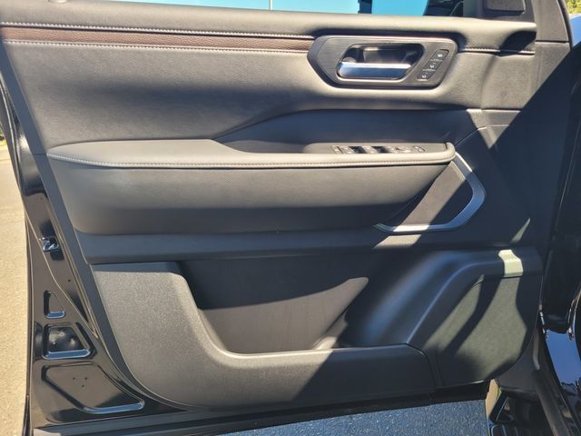 2026 Nissan Armada Platinum Reserve Roseville CA