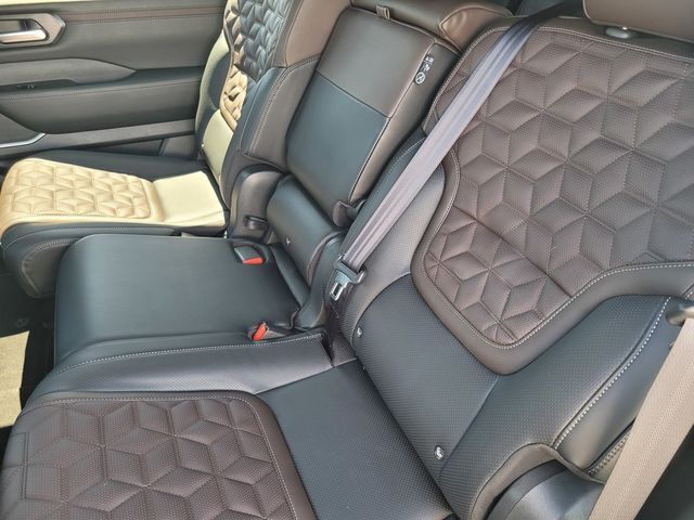 2026 Nissan Armada Platinum Reserve Roseville CA