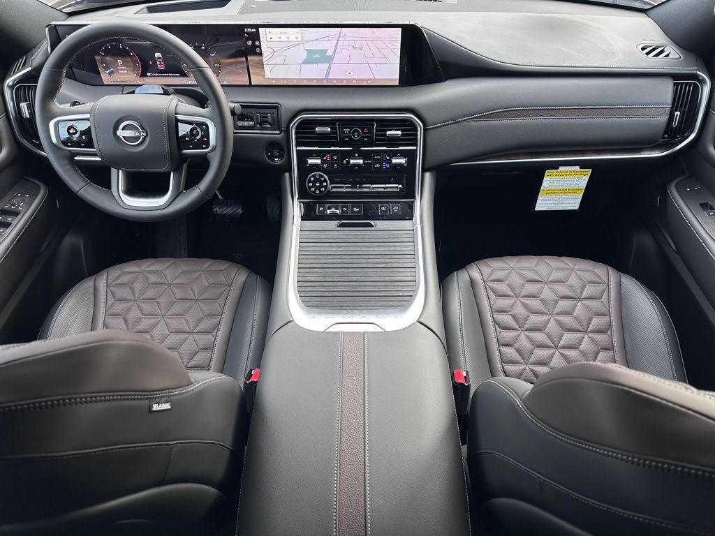 2026 Nissan Armada Platinum Reserve w/ProPilot Assist 2.1 Pkg San Clemente CA